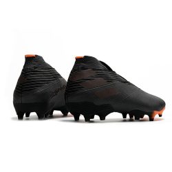 Adidas Nemeziz 19+ FG Dark Motion - Zwart Oranje_4.jpg